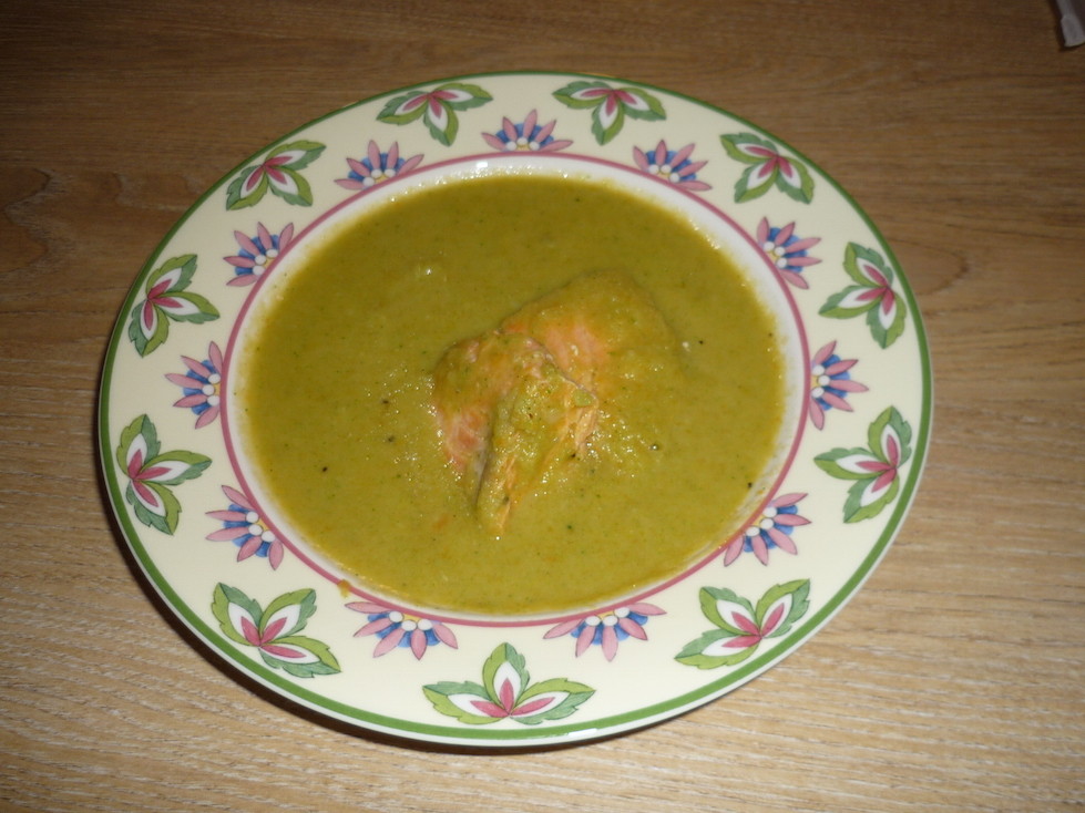 gemüsesuppe mit lachs Mein vielfältiges angebot