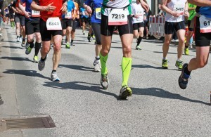 Marathonlauf Training für 40-50 Jahre