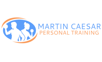 Martin Caesar Personal Training Logo